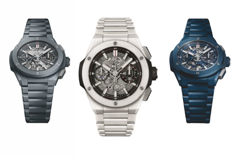 【LVMH WATCH WEEK】 HUBLOT BIG BANG UNICO INTEGRAL CERAMIC 一體陶瓷卓越不凡