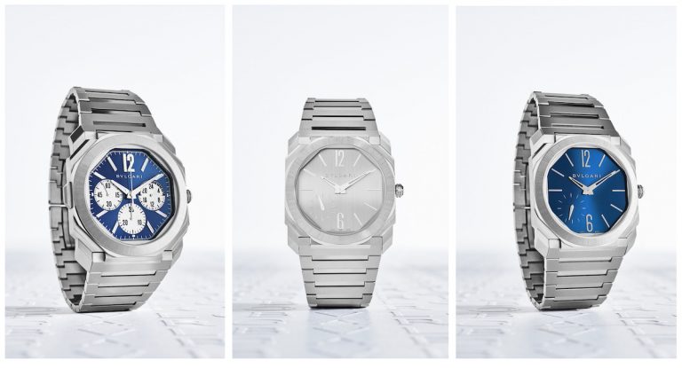 【LVMH WATCH WEEK】寶格麗再現驚艷之作 Octo Finissimo S超薄腕錶突破創新