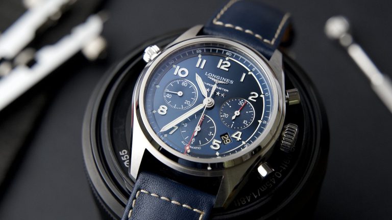 這個新系列會成為經典 浪琴SPIRIT先行者系列上手