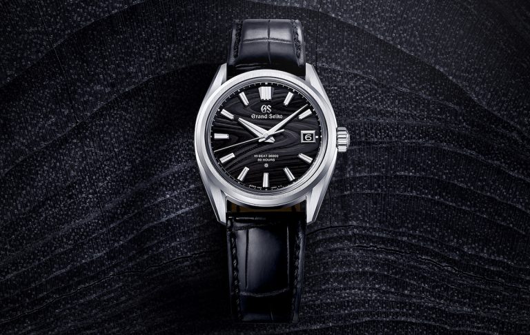 體現創辦人服部金太郎精神 Grand Seiko 140週年限量版 SLGH007