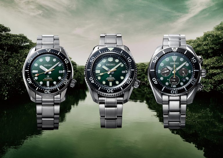 紀念Seiko創立140周年 推出Prospex、Presage、Astron系列限定錶款