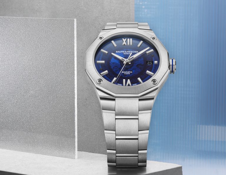 Baume & Mercier 名士錶經典傳承 Riviera腕錶重磅回歸