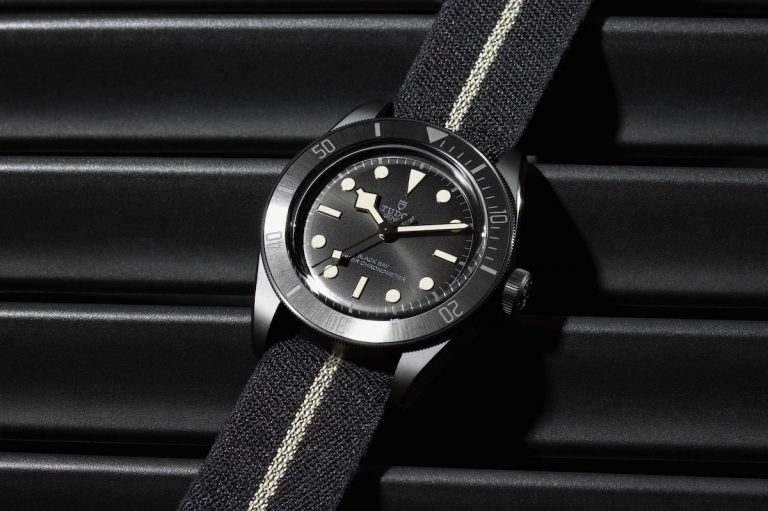 TUDOR BLACK BAY CERAMIC 帝舵首款 METAS 大師天文台精密時計認證