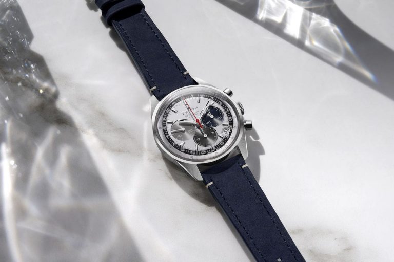 A386 繼承者終於問世 ZENITH CHRONOMASTER ORIGINAL