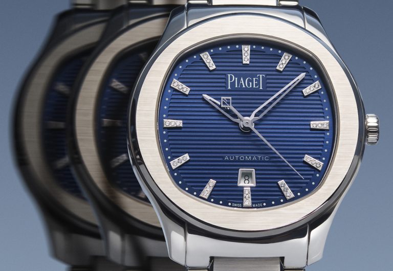 PIAGET 推出嶄新 POLO 系列36 mm 日曆腕錶