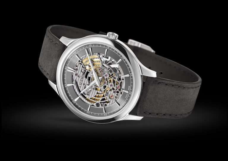 Chopard L.U.C XP Skeletec腕錶 超薄鏤空體現精湛技藝