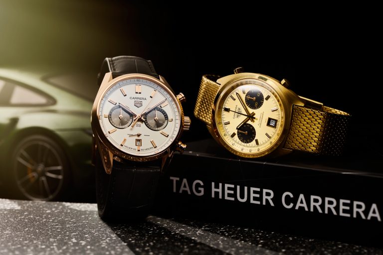 探索TAG Heuer與賽車競技的淵源 台北101專賣店限時解密Carrera與Monaco腕錶