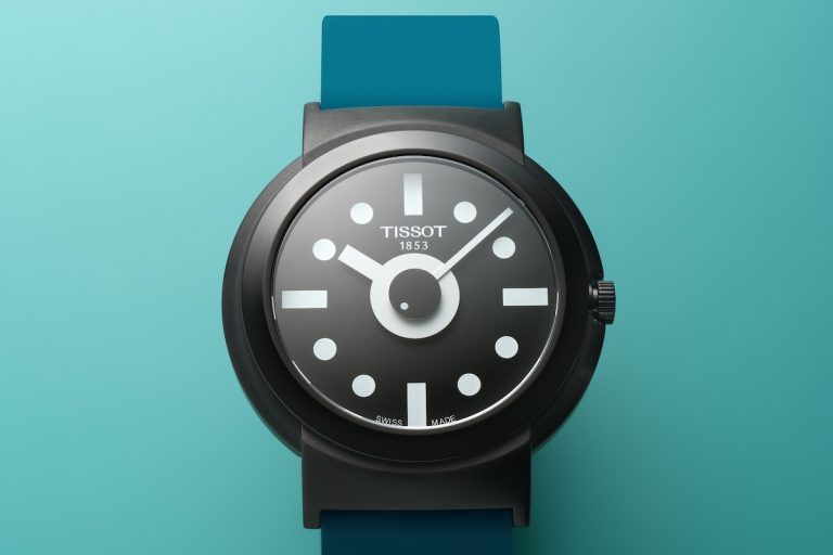 TISSOT Heritage Memphis 限量版腕錶　80年代設計之精髓