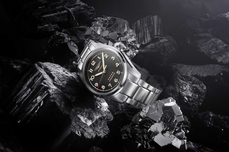 Longines 浪琴表Spirit 先行者系列進入鈦金屬時代 台灣官網線上名品店正式上線