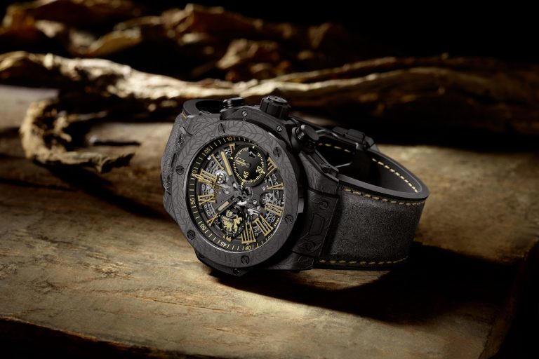 HUBLOT BIG BANG UNICO ARTURO FUENTE 見證多明尼加雪茄傳奇家族的榮光時刻