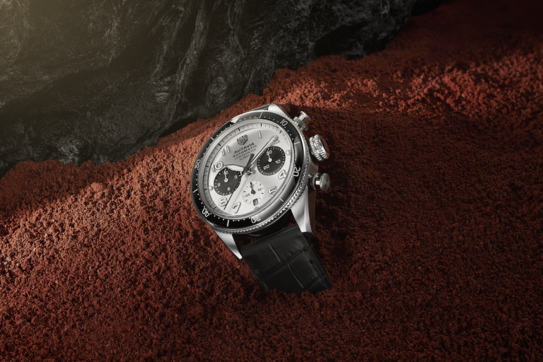 重新演繹60週年經典 TAG Heuer Autavia 腕錶
