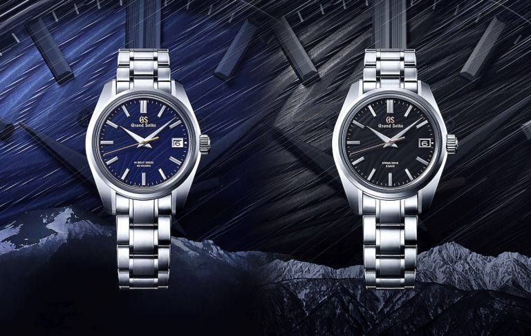 Grand Seiko紀念44GS誕生55周年 搭載次世代機芯限定款