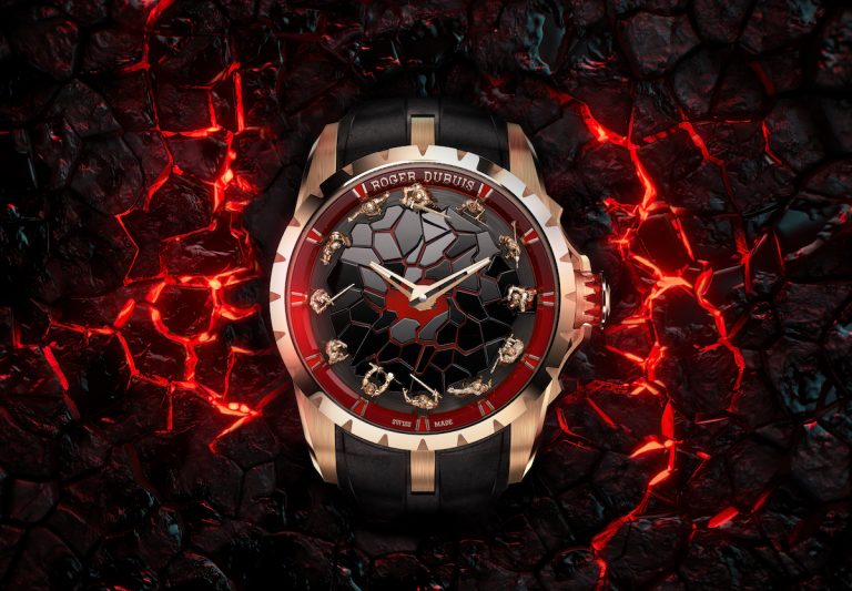 Roger Dubuis Excalibur KRT 王者系列圓桌騎士超級腕錶