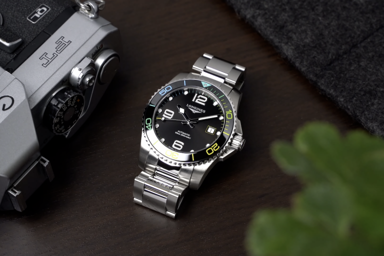 彩虹圈浪鬼官網獨賣！ Longines HydroConquest 深海征服者大英國協運動會紀念腕錶 