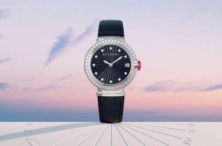 2022 LVMH WATCH WEEK 新作來台 寶格麗以珠寶之名頌揚時間之美