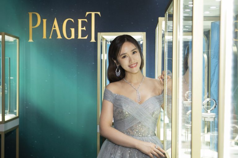 Piaget 伯爵2022《Extraordinary Lights 非凡之光》頂級珠寶暨腕錶展