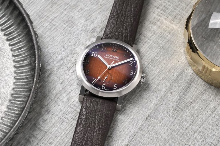 次世代全新樣貌 HORAGE Omnium Gen 2