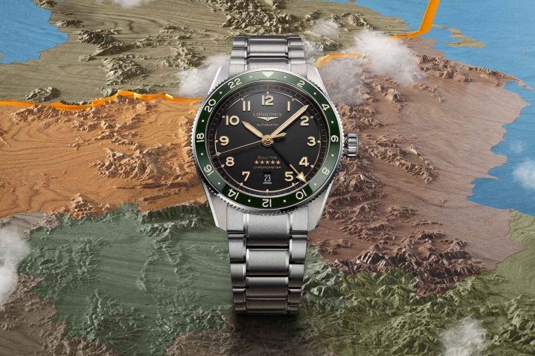 Longines 浪琴表 2022 年新品/ Spirit Zulu Time 世界時區腕錶/ 39mm HydroConquest 深海征服者系列/ 多情、嘉嵐系列繽紛新色