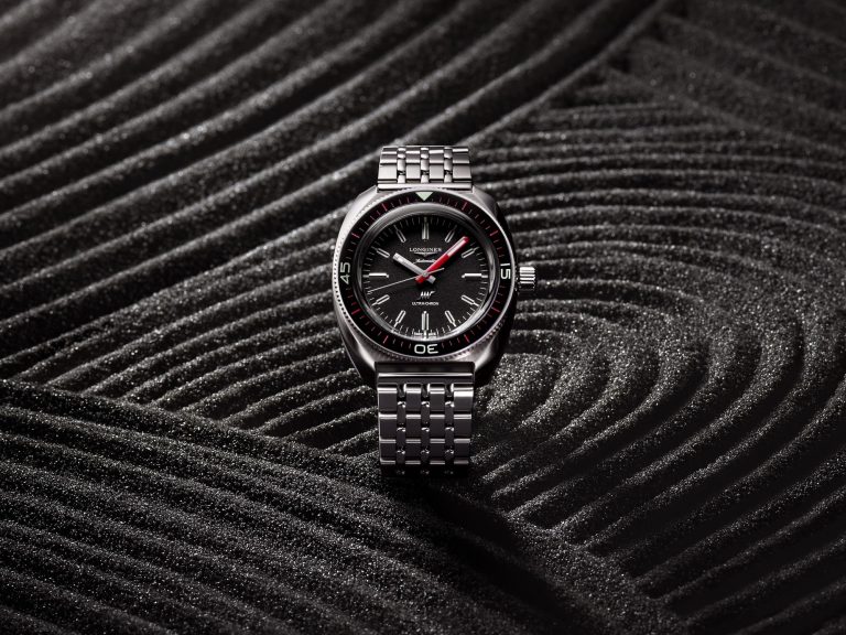 浪琴高振頻經典傑作重生 Longines ULTRA-CHRON 超級天文台腕錶