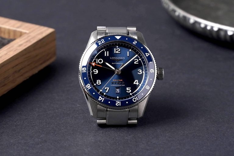 [QUICK LOOK] 浪琴全新先行者ZULU TIME 多時區腕錶/ LONGINES SPIRIT/ 十萬內GMT強棒