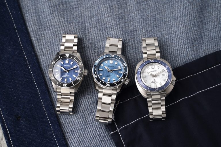 SEIKO新品到貨PROSPEX愛海洋潛水錶SAVE THE OCEAN/ 誠品勤美SEIKO直營店