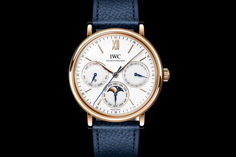 經典萬年曆重返沙夫豪森 IWC 萬國錶柏濤菲諾系列