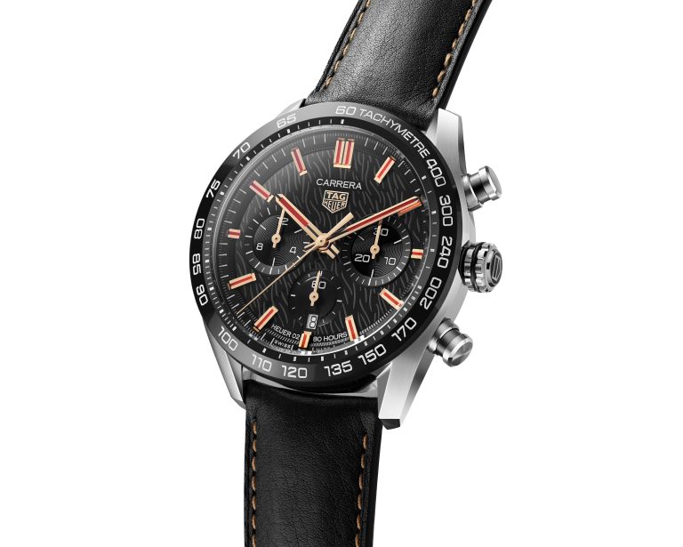 TAG Heuer Carrera 兔年限量計時腕錶