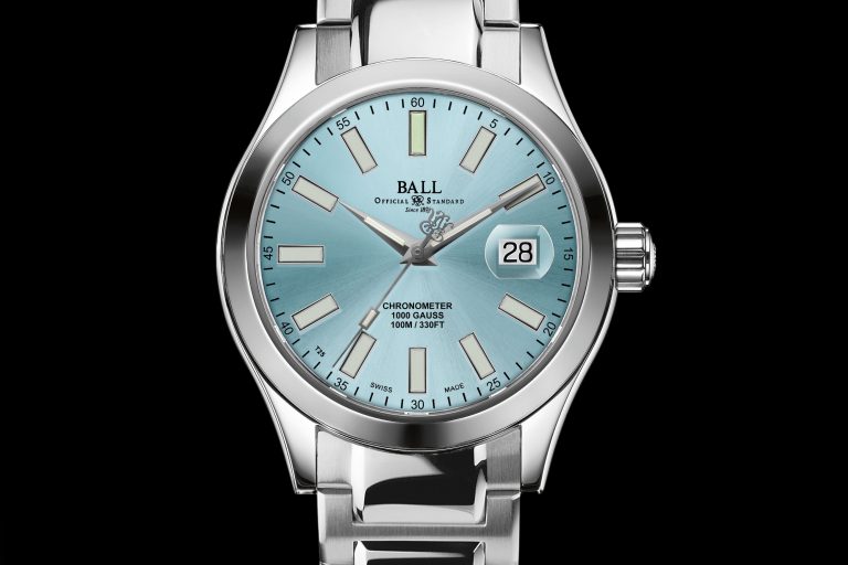 BALL Watch 開展你的探索旅程 Engineer III Marvelight Chronometer