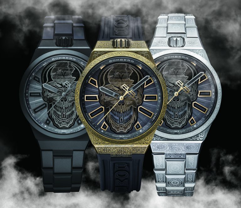 BOMBERG 炸彈錶慶祝品牌創立十週年 推出Bolt-68 NEO系列紀念腕錶