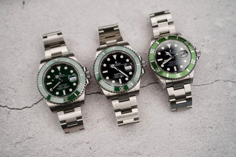 問世70載稱霸錶海 勞力士Submariner「水鬼」演進史