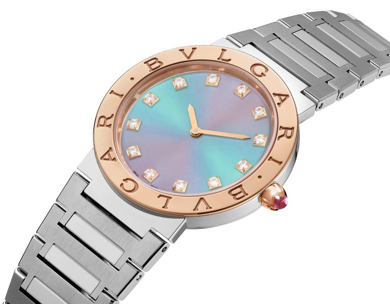 BVLGARI BVLGARI X LISA 限量款腕錶