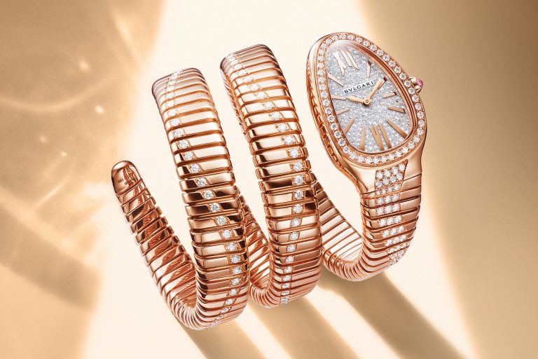 [LVMH Watch Week] Bvlgari 時間即珠寶 Divas’ Dream Mosaica 完美漸層/ SERPENTI TUBOGAS INFINITY 靈蛇蛻變