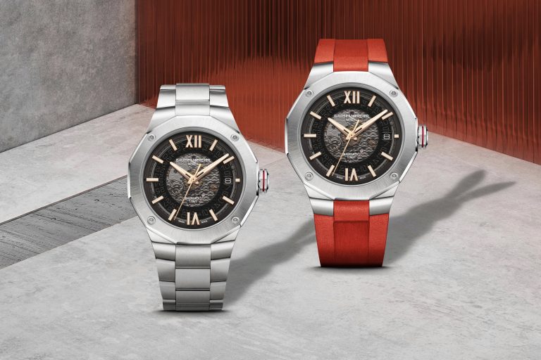 Baume & Mercier 名士錶利維拉系列 農曆新年特別版