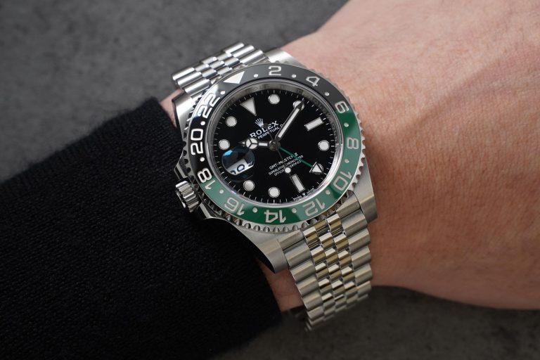 2023漲聲響起！　Rolex調漲多款腕錶價格