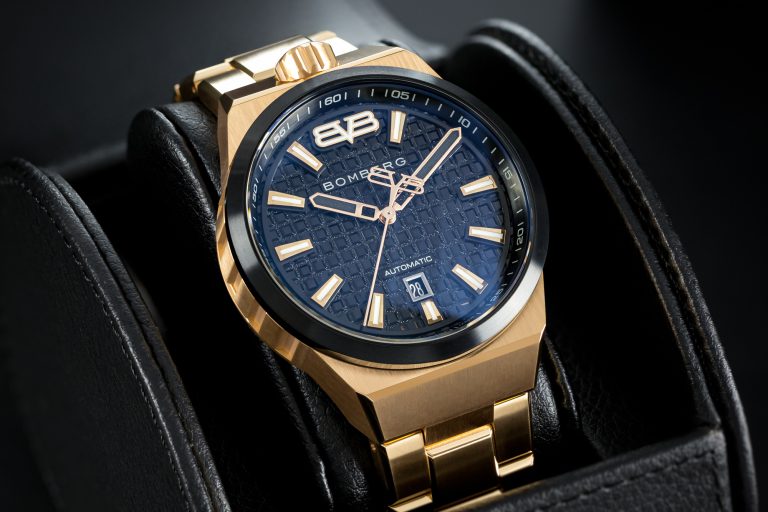 BOMBERG 炸彈錶 BOLT-68 NEO 大都會主題系列腕錶