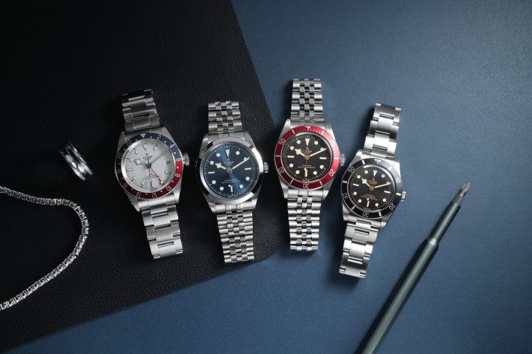 [W&W 2023] TUDOR 2023重點新品一次看！BLACK BAY 54/GMT/DIVER/41/淺談帝舵表產品策略