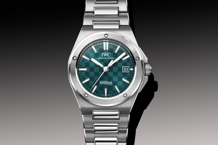 [W&W 2023]經典重生！ IWC工程師自動腕錶