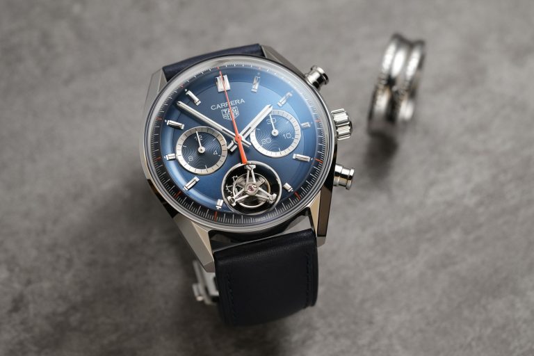 [W&W 2023]傳奇賽車錶60週年 TAG Heuer Carrera系列大軍登場