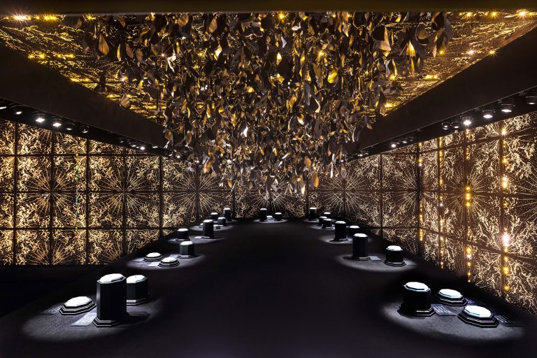 百億珠寶盛宴　Tiffany & Co. 2023高級珠寶展港都登場
