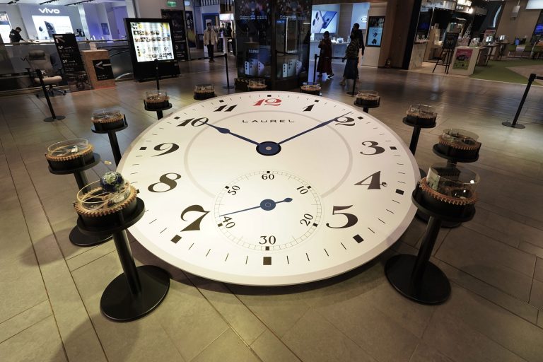 致敬過去、展望未來　Seiko「Birth & Rebirth」錶展