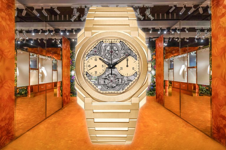 義式頂級盛宴：BVLGARI 「Eden the Garden of Wonders」頂級珠寶暨複雜腕錶展