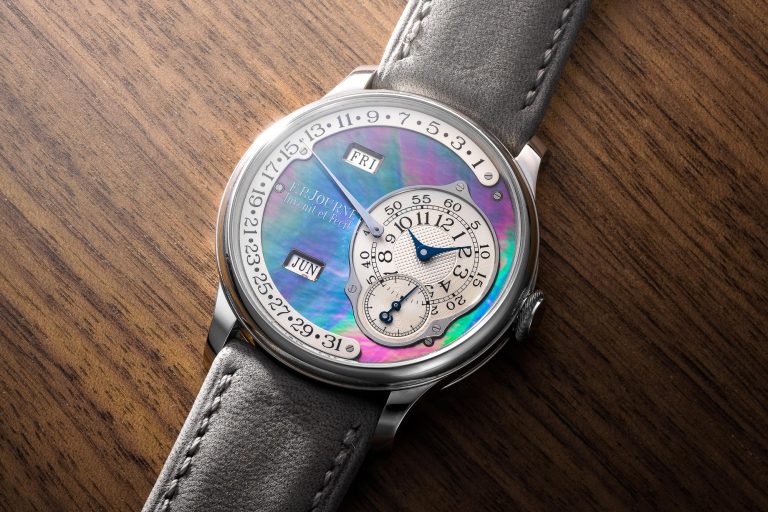 朝聖獨立製錶大師　佳士得「The Art of F.P. Journe」專拍