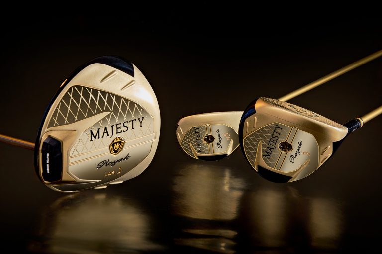 融入科技、時尚揮桿：MAJESTY Royale皇家系列