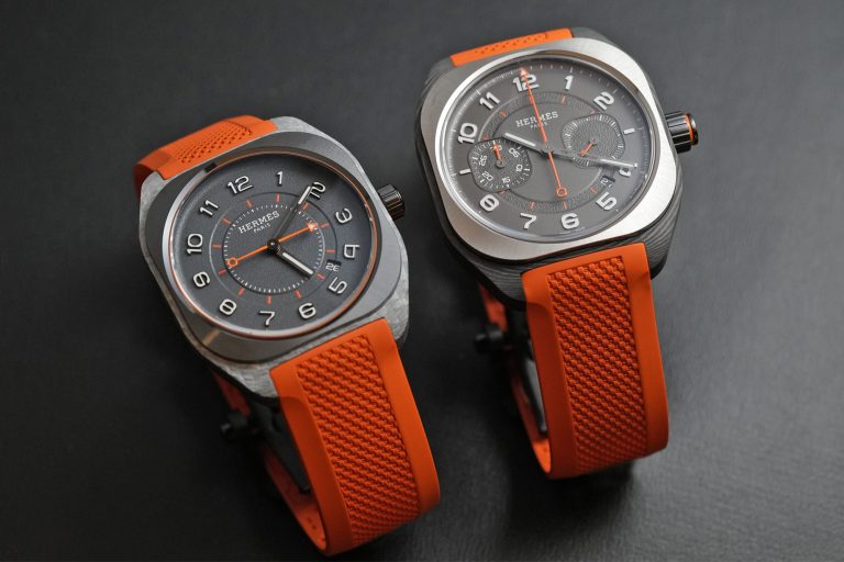 [W&W 2023]浪漫剛強 一應俱全：Hermès 矚目新作