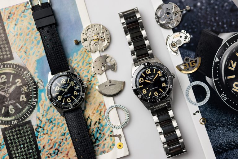 來趟Glashütte Original德式製錶工藝巡禮