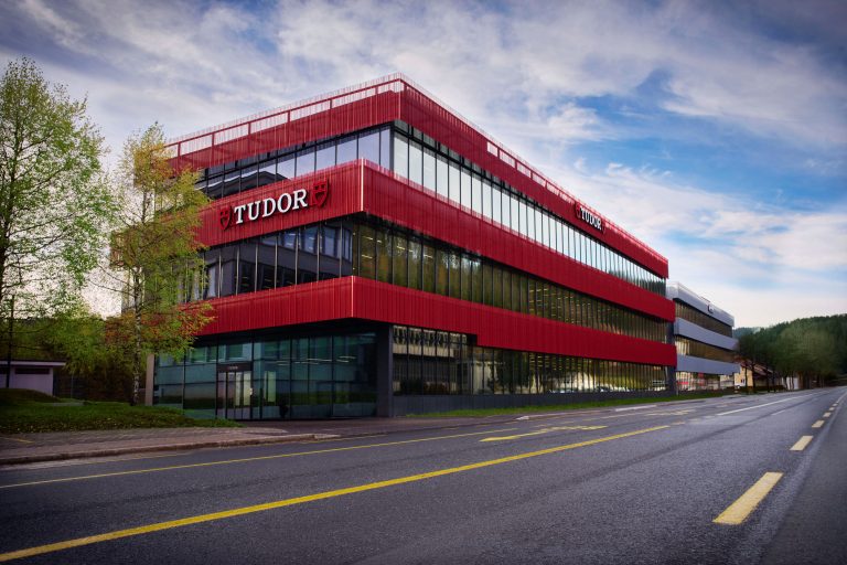 TUDOR 製錶新時代 全新帝舵表Le Locle 製錶廠揭幕