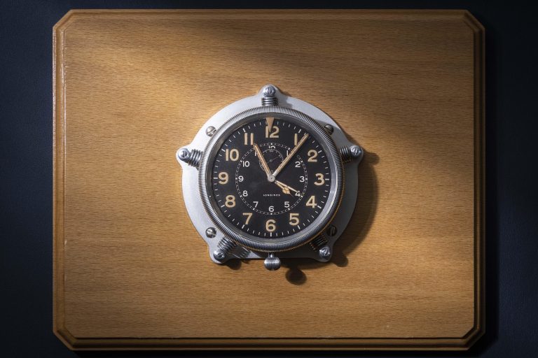 LONGINES 浪琴表計時領域先鋒者 百年博物館藏文物來台