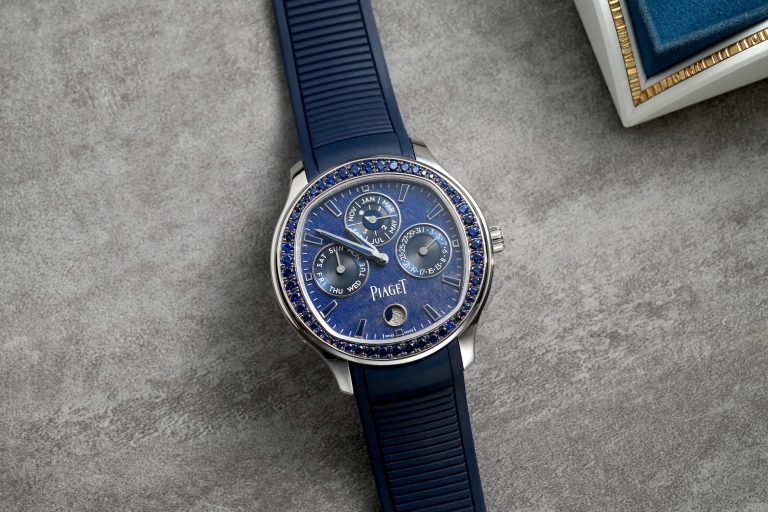[W&W 2023]為你詮釋奢華與品味的極致境界 PIAGET 伯爵2023 重點新品/ POLO萬年曆/ Limelight Aura
