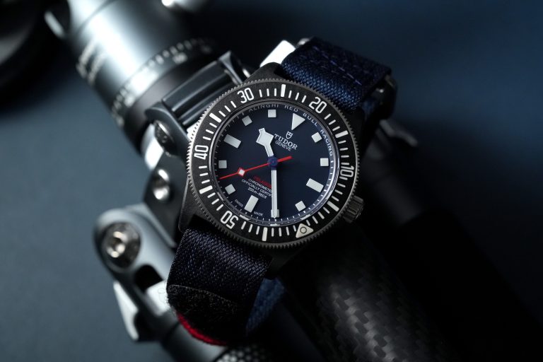 TUDOR Pelagos FXD & Chrono 帝舵阿靈基紅牛帆船隊特別版