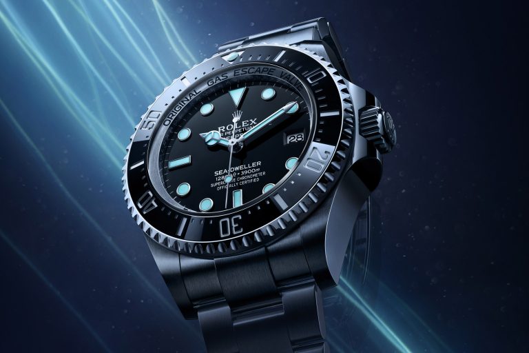 【時事焦點】從泰坦號事件看Rolex Sea-Dweller Deepsea防水性能